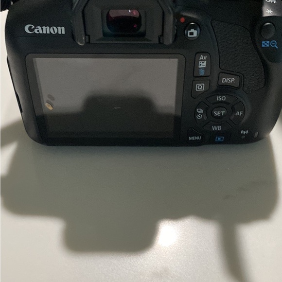 Never used Cannon Rebel - Picture 2 of 4